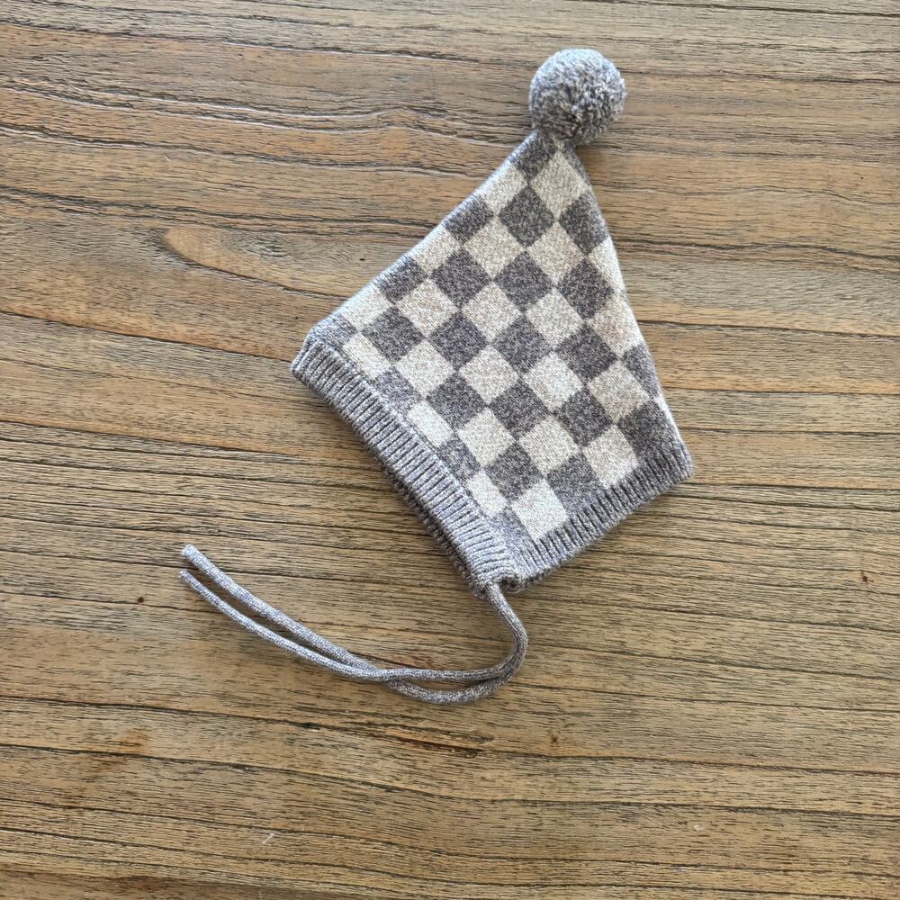 Rylee + Cru Winter Hat - Size 0-6 months